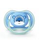 Philips Avent 6-18M Ultra Air Pacifier For Boy Bear (SCF542/12) - On Installments - IS-0089