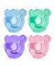 Philips Avent Soothie Shapes Pacifier (SCF194/00) - On Installments - IS-0089