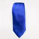 Versace Pure Blue Tight Tie