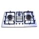 OR- 783B011 - 78Cm Steel Copper Burner Sabaf 1 with Safety Device