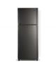 PEL Inverteron Freezer-on-Top Refrigerator Charcoal Grey 12 Cu Ft (PRINVO-6450) - On Installments - IS-0098