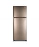 PEL Life Pro Freezer-On-Top Refrigerator 11 Cu Ft (PRLP-6350)-Golden - On Installments - IS-0081