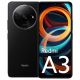 Redmi A3 4-64GbGb Black Official Pta 1Year Warranty_On Intallment