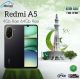 Redmi Xiaomi Pakistan A5 4gb Ram 64gb Storage 1-Year Official Store Brand Warranty And PTA Approved On Installment By Microtel Trading