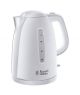Russell Hobbs 1.7 Ltr Electric Kettle White (21270-56) - On Installments - IS-0063