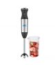 Anex Deluxe Hand Blender Black & Silver (AG-134) - On Installments - IS-0029