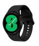 Samsung galaxy Watch 4 40mm Smartwatch Black (R860) - On Installments - IS-0112