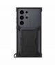 Samsung S23 Ultra Rugged Gadget Case Black - On Installments - IS-0112