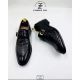 Lavish Club Brown Formal Shoes