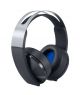 Sony PlayStation 4 Platinum Wireless Headset Black/Silver  - On Installments - IS