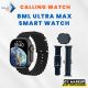 BML Ultra Max Smart Watch - Sameday Delivery In Karachi - On Easy Installment - Salamtec