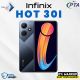Infinix Hot 30i (8gb,128gb) - On Easy Installment - Same Day Delivery In Karachi Only - SALAMTEC BEST PRICES