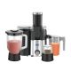 Anex AG-190 Deluxe Juicer Blender Grinder – Powerful 3-in-1 Kitchen Appliance On Instalment By Spark Technologies