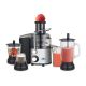 Anex AG-192 Deluxe Juicer Blender Grinder – Multi-Purpose 3 in 1 Kitchen Machine On Instalment By Spark Technologies