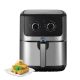 Anex AG-2016 Deluxe Air Fryer – Oil-Free Healthy Frying with Digital Control On Instalment By Spark Tecgnologies