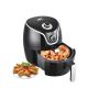 Anex AG-2019 Deluxe Air Fryer – Digital Touch Control & Healthy Cooking On Instalment By Spark Technologies
