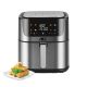 Anex AG-2025 Deluxe Air Fryer – Digital Touch, Large Capacity & Oil-Free Cooking On Instalment My Spark Technologies
