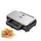 Anex AG-2036C Deluxe Sandwich Maker – Non-Stick Plates, Compact & Easy to Use On Instalment By Spark Technologies