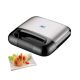 Anex AG-2040 Deluxe Sandwich Maker – Non-Stick Plates, Fast & Easy Sandwiches On Instalment By Spark Technologies