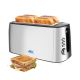 Anex AG-3005 Deluxe 4 Slice Toaster – Family Size Automatic Pop-Up Toaster On Instalment By Spark Technologies