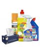 Standard Brands Household Cleaning Set of 6 Pieces - ISPK-0139