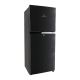Dawlance 9140 WB Chrome Double Door Refrigerator – Compact Size | Spark Technologies Pakistan