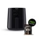 Philips Essential Airfryer HD9252/91 – 4.1L, Digital Touch Screen, Rapid Air Technology On Instalment By Spark Technologies