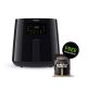 Philips Essential Airfryer XL HD9270/90 – 6.2L, Digital Touch Screen, Rapid Air Technology On Instalment By Spark Technologies