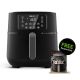 Philips Premium Airfryer XXL HD9285/93 – 7.3L Smart WiFi Connected Airfryer On Instalment By Spark Technologies
