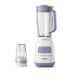 Philips Blender Core HR2221/00 – 700W, 5 Speeds, ProBlend Crush Technology On Instalment By Spark Technologies