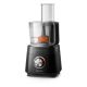 Philips Viva Collection Compact Food Processor HR7520/10 – 850W, 30+ Functions On Instalment By Spark Technologies