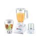 Westpoint 3-in-1 Blender and Grinder WF-738 – Powerful & Versatile Kitchen Appliance On Instalment By Spark Technologies