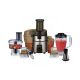 Westpoint Kitchen Chef WF-1853 – All-in-One Food Processor with Multiple Attachments On Instalment By Spark Technologies
