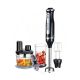 Westpoint Hand Blender 3 in 1 WF-9916 – Blend, Whisk & Chop Effortlessly On Instalment By Spark Technologies