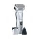WestPoint Hair Clipper WF‑6613 – 3‑in‑1 Grooming Set with Cordless Stainless Steel Blades On Installmet By Spark Technologies