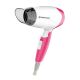 WestPoint Hair Dryer WF-6203 – Compact 2-Speed Dryer with Concentrator & Cool Shot for Everyday Styling On Installment By Spark Technologies