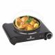 Westpoint Hot Plate WF-261 – Portable Single Electric Cooking Plate with Adjustable Temperature On Instalment By Spark Technologies
