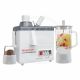 WestPoint Juicer Blender Drymill WF-8813 – Heavy-Duty 3-in-1 Juicer, Blender & Grinder for Efficient Food Prep On Instalment By Spark Technologies