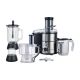 Westpoint Professional Kitchen Chef WF-1860 – High-Performance Food Processor for Versatile Cooking On Instalment By Spark Technologies