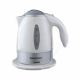 Westpoint Cordless Electric Kettle WF-409 – Sleek Stainless Steel Kettle with Rapid Boil and Safety Features On Instalment By Spark Tecnologies