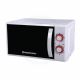 Westpoint Microwave Oven WF-822M – 20L Manual Control Cooking & Reheating On Instalment By Spark Technologies