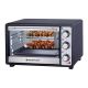 Westpoint Deluxe Convection Rotisserie Oven with Kebab Grill WF-2610RK – Multi-Function Cooking Power On Instalment By Spark Technologies