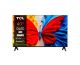TCL LED TV 40S5K 40inch Smart Google TV- ET