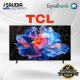 TCL 65 Inches 4K UHD Android LED TV 65P6K