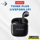 Lenovo Thinkplus Livepods LP1 - On Easy Installment - Same Day Delivery In Karachi Only  - SALAMTEC BEST PRICES