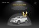 Miracle Elite PPF  (TPU) Complete Protection  for Large SUV  TOYOTA Fortuner 