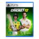 Cricket 22 Game For PS5 On 12 Months Installment At 0% markAup