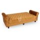 Galaxy Gloria Sofa Cum Bed Imported Velvet Fabric (only Karachi)