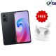 Buy Oppo A96 128GB 8GB And Get Oppo  Enco W11 Earbuds Free On Installment ST
