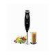 Anex AG-121 Deluxe Handheld Blender with Jar - Black